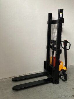 Prodám plně elektrický vysokozdvižný paletový vozík EMF12/25