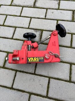 Nastavovací těleso Tera Vari