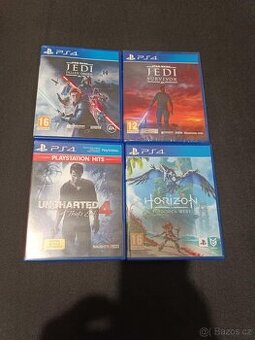 PS4 hry