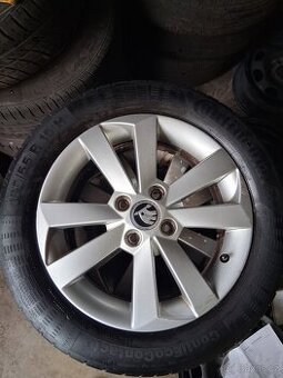 Škoda Citygo Alu 15 original