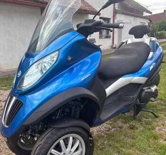 Piaggio mp3 400 LT