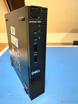 PC DELL OPTIPLEX 3020,plně a okamžitě funkční Opava,Ostrava