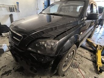 Kia sorento 2.5 tdci