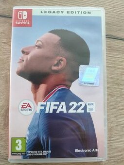 Fifa Nintendo 2022