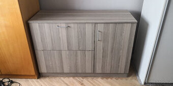 Peřináč 130x50x90,5 cm - 1