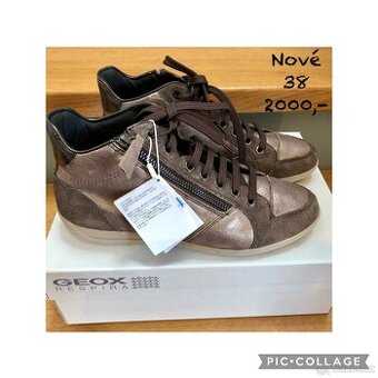 Nové tenisky Geox 38
