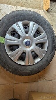 FORD KUGA 2013_pneu a kola