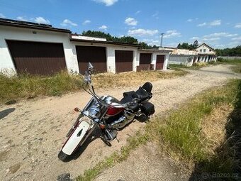 Suzuki Intruder VL 1500