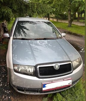 Fabia 1.2 HTP Sedan