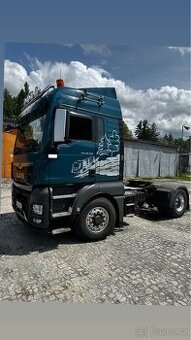 MAN TGX 18.500 - 4x4