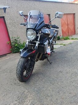 Suzuki Bandit 1250N