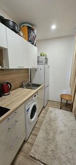 Pronájem bytu 2+kk 33 m, Okružní, Meziboří