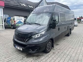 OBYTNÉ AUTO M1 Iveco Daily 3.0, 132kW AUTOMAT