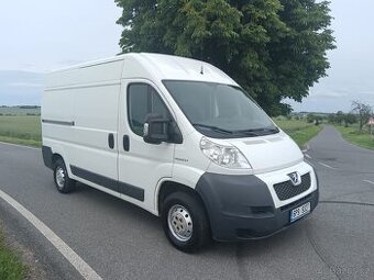 Peugeot boxer l2h2