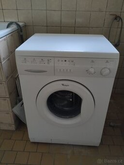 Prodám funkční pračku Whirlpool - 1