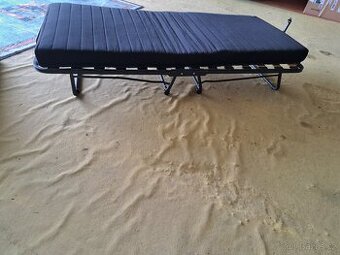 Skládací postel Damsbro Jysk 200x90