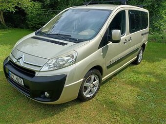 Citroen jumpy 2.0 HDI