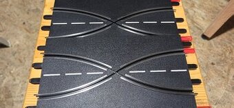 Autodráha Carrera 20517 Křížení dráhy