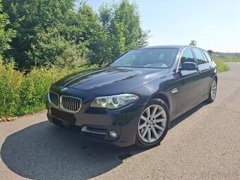 BMW 530xd  r.v. 2014, 190kW,  koupeno nové v ČR