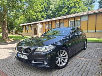 BMW 530xd  r.v. 2014, 190kW,  koupeno nové v ČR