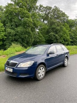 Škoda octavia 1.6 TDi 77 kw