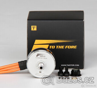 Motory T-MOTOR F60III (2207) 2350KV Doprava ZDARMA - 1
