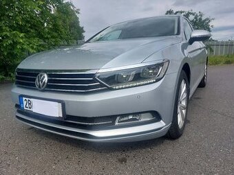 PRODÁM VW PASSAT VARIANT B8 2.0 TDI 110KW DSG