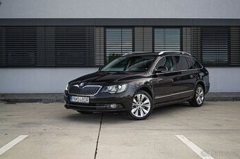 Škoda Superb Combi 2.0 TDI CR 170k Elegance DSG