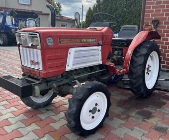 Malotraktor Yanmar 4x4, YM1610D