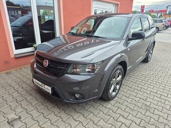 Fiat Freemont 2.0 Multijet Black Code 125kW