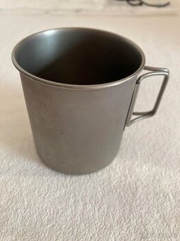 MSR Titan Cup 400ml, titanový hrnek