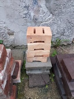 Šamotové cihly