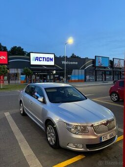 Škoda Superb II 2.0 103kw