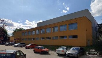 Pronájem komerečních prostor ul. Na hřebenech II. - 1