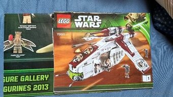 Lego Star Wars 75021 (spěchám na prodej)