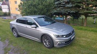 Volkswagen Passat B8, R-line 2,0 TDI BMT, rok 2017
