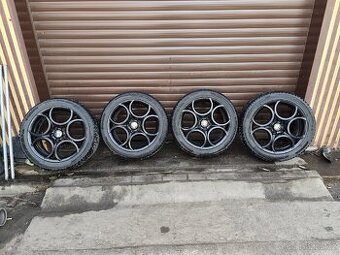 ALU kola R18 Alfa Romeo 5x110