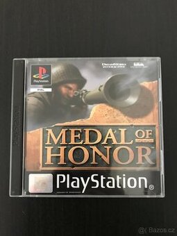 Medal of Honor PS1