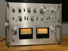 PIONEER SPEC 1 SPEC 4 TOP AUDIOPHILE STEREO SET