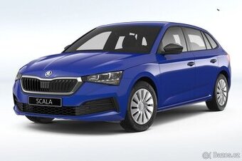 Škoda SCALA 1.0TSI 70 KW - DÍLY Z VOZU - máme i 1.5tsi