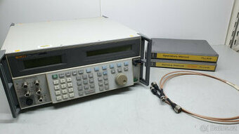 Kalibrátor osciloskopů Fluke 5820A, 5 kanálů, 2,1 GHz - 1