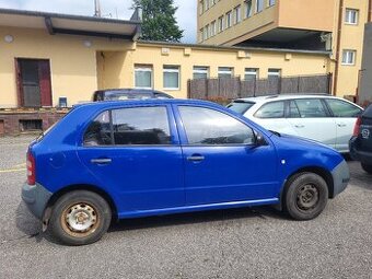 Prodam Škoda Fabia
