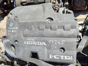 Prodám motor Honda Civic 2,2 NM č. 19245