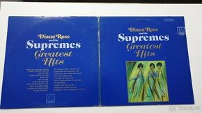 The Supremes Greates Hits 2xLP - 1