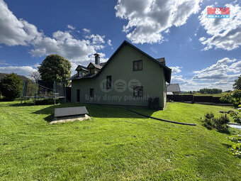 Prodej rodinného domu, 241 m², Bochov
