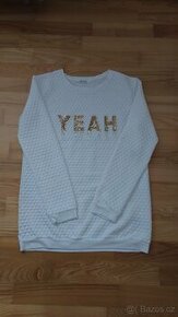 Dívčí mikina vel. XS zn. H&M jako nová