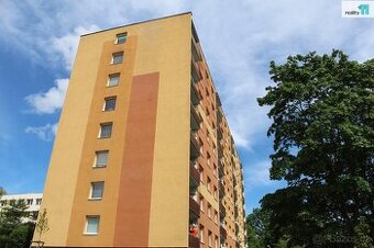 Pronájem garsoniéry, 21m2, SNP, Ústí nad Labem-centrum