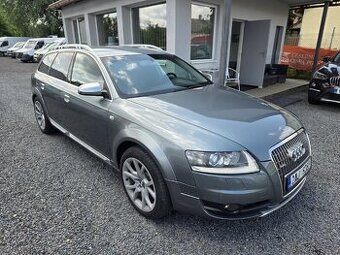 Audi A6 Allroad 3.0 TDi Quattro 171kw TZ