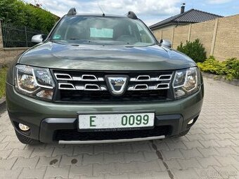 Dacia Duster 1.6 16v 4x4 nové rozvody