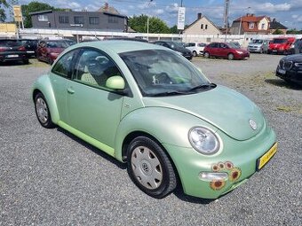VW NEW BEETLE 2.0i 85KW R.V.2000